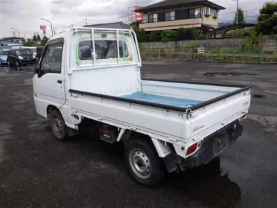 Subaru SAMBAR