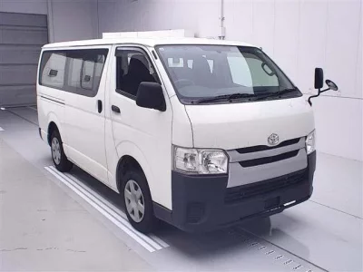 Toyota REGIUS ACE VAN