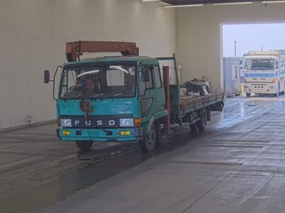 Mitsubishi FUSO FIGHTER