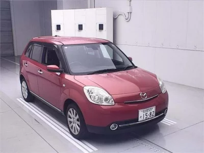 Mazda VERISA