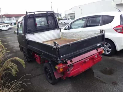 Subaru SAMBAR