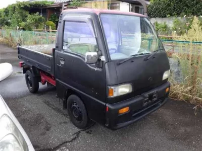 Subaru SAMBAR