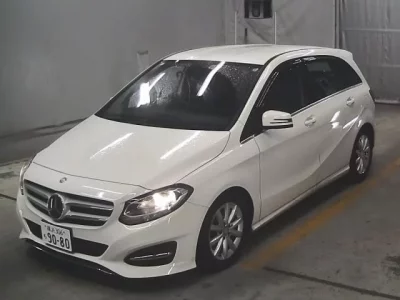 Mercedes-Benz B CLASS