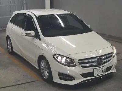 Mercedes-Benz B CLASS