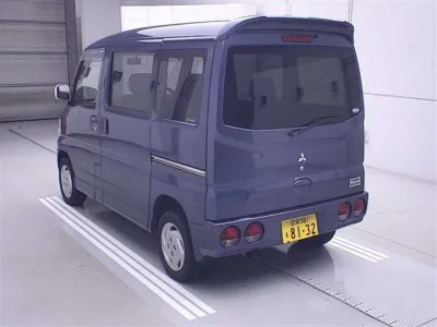 Mitsubishi TOWNBOX
