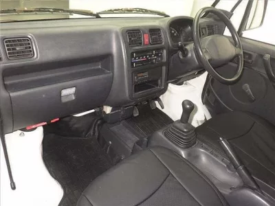 Mazda SCRUM TRUCK