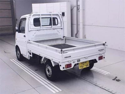 Mazda SCRUM TRUCK
