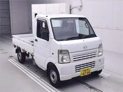 Mazda SCRUM TRUCK