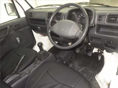 Mazda SCRUM TRUCK