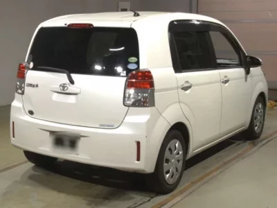 Toyota SPADE