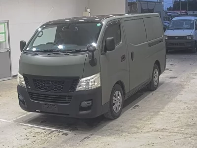 Nissan CARAVAN VAN