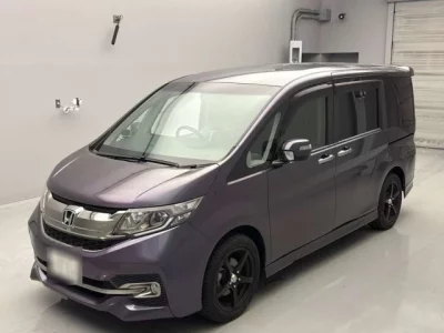 Honda STEP WAGON