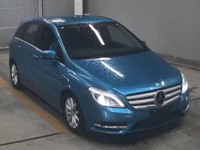 Mercedes-Benz B CLASS