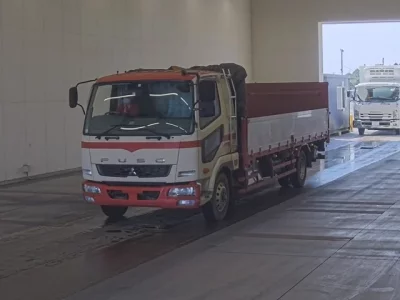 Mitsubishi FUSO FIGHTER