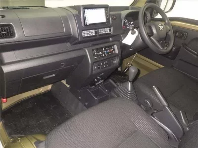 Daihatsu HIJET TRUCK