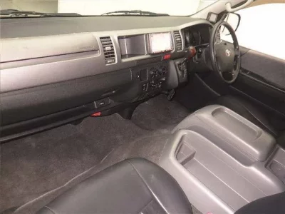 Toyota REGIUS ACE VAN