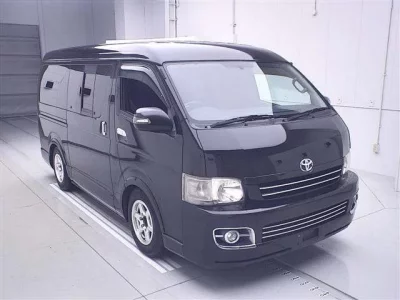 Toyota REGIUS ACE VAN