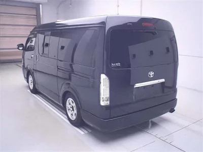 Toyota REGIUS ACE VAN