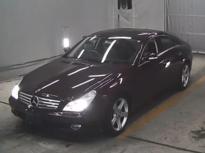 Mercedes-Benz CLS