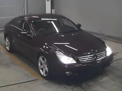Mercedes-Benz CLS