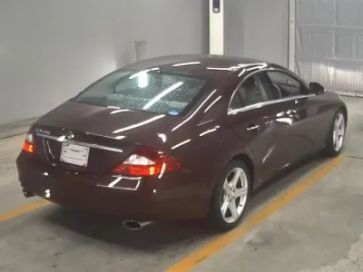 Mercedes-Benz CLS
