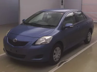 Toyota BELTA