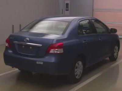 Toyota BELTA