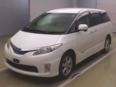 Toyota ESTIMA HYBRID