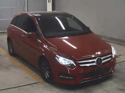 Mercedes-Benz B CLASS