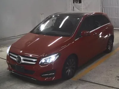 Mercedes-Benz B CLASS
