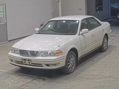 Toyota MARK II