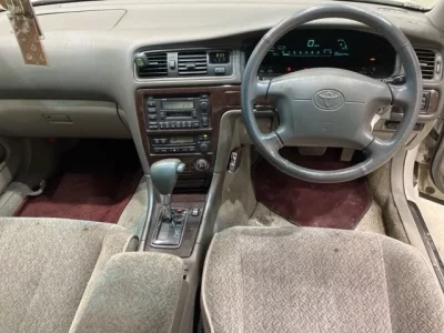 Toyota MARK II