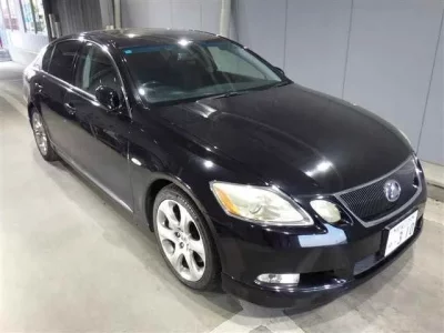 Lexus GS