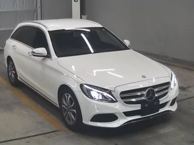 Mercedes-Benz C CLASS WAGON