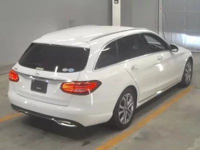 Mercedes-Benz C CLASS WAGON