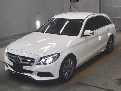 Mercedes-Benz C CLASS WAGON