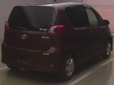 Toyota PORTE