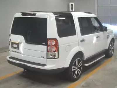 Rover DISCOVERY