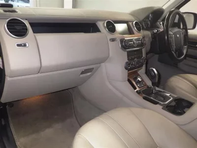 Rover DISCOVERY