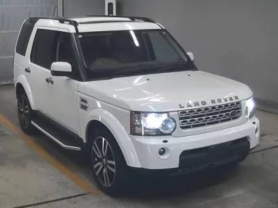 Rover DISCOVERY