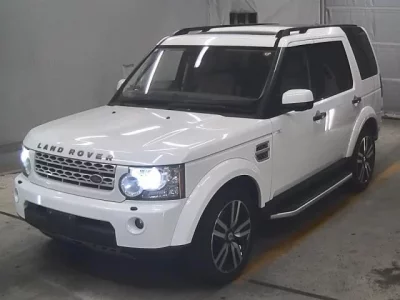 Rover DISCOVERY