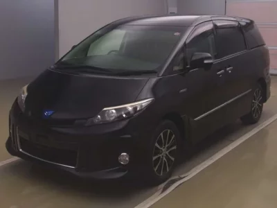 Toyota ESTIMA HYBRID