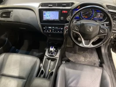 Honda GRACE