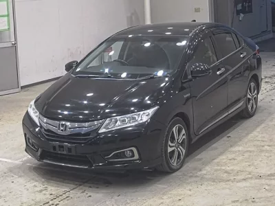 Honda GRACE