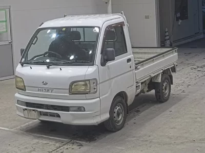 Daihatsu HIJET TRUCK