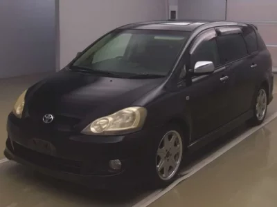 Toyota IPSUM