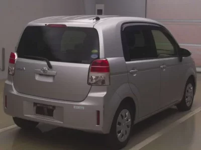 Toyota SPADE