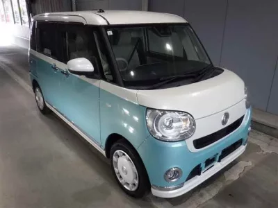 Daihatsu MOVE CANBUS