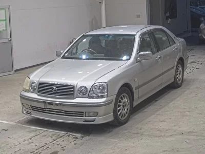 Toyota PROGRES