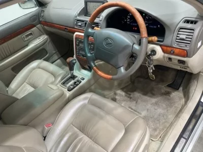 Toyota PROGRES